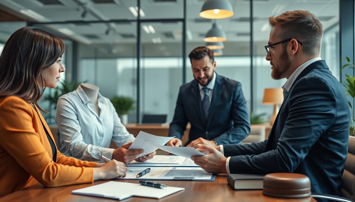 Closing preparation for a real estate deal